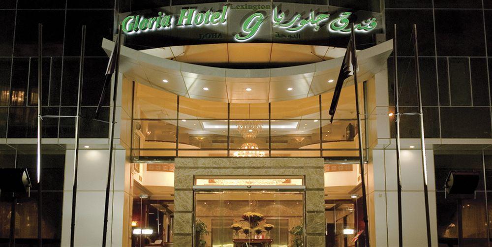 Gloria Hotel Доха Екстериор снимка