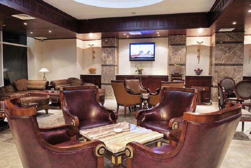 Gloria Hotel Доха Ресторант снимка