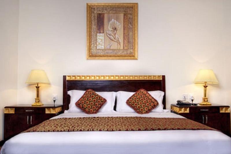Gloria Hotel Доха Екстериор снимка