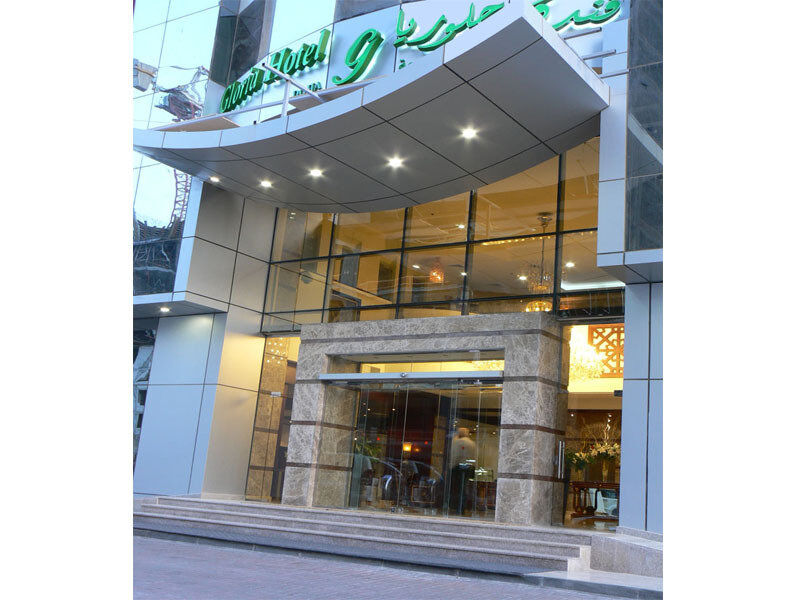Gloria Hotel Доха Екстериор снимка
